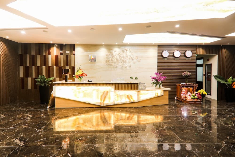 Lake View Hotel, Lobby, photo 2