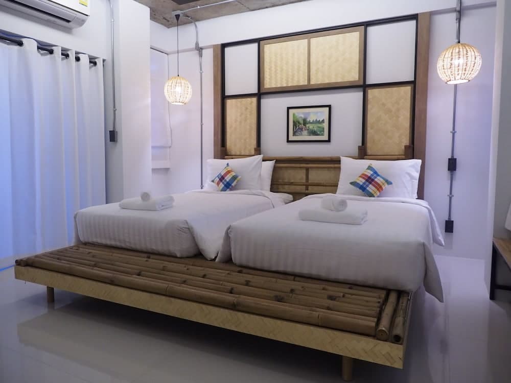 Luck Esan Loft - Hostel, Room, photo 5