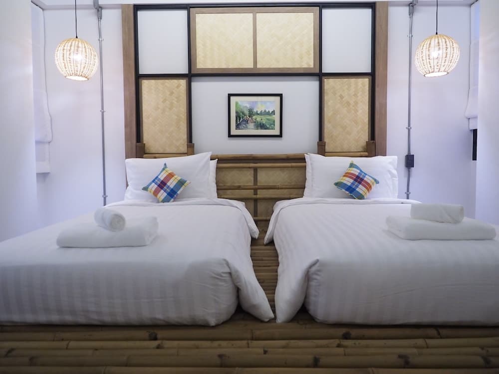 Luck Esan Loft - Hostel, Room, photo 3