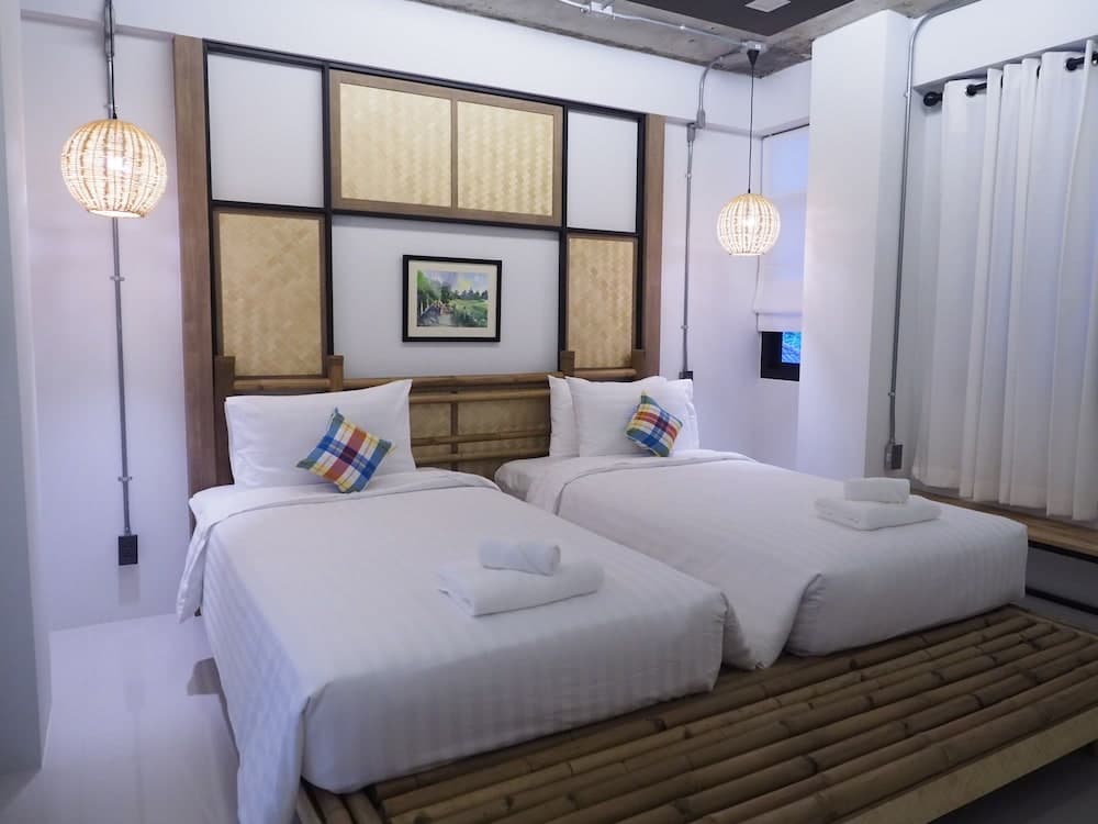 Luck Esan Loft - Hostel, Room, photo 4