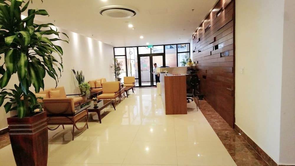 마이카 콘도텔 달랏 리셉션 사진 3