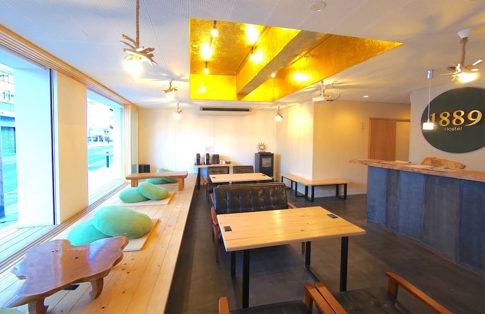 Hostel 1889, Reception, photo 3