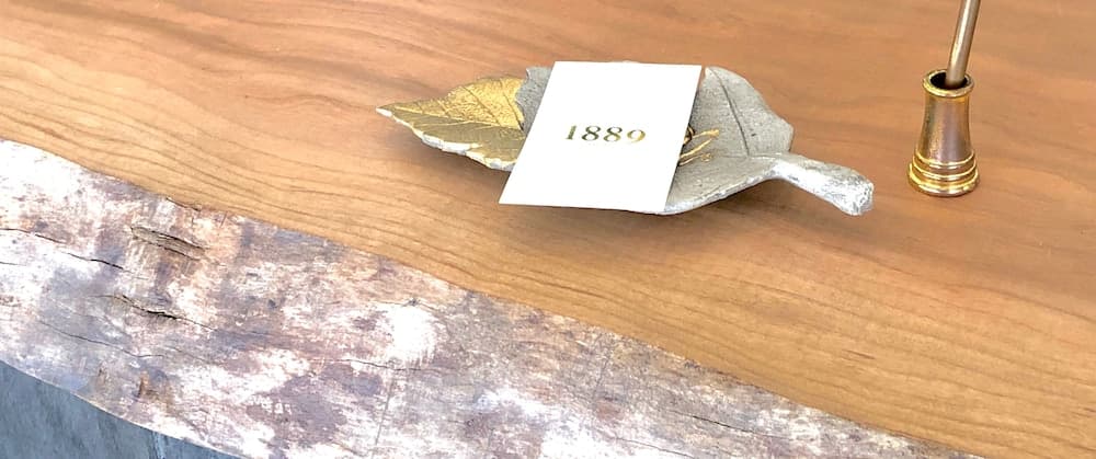 Hostel 1889, Reception, photo 2