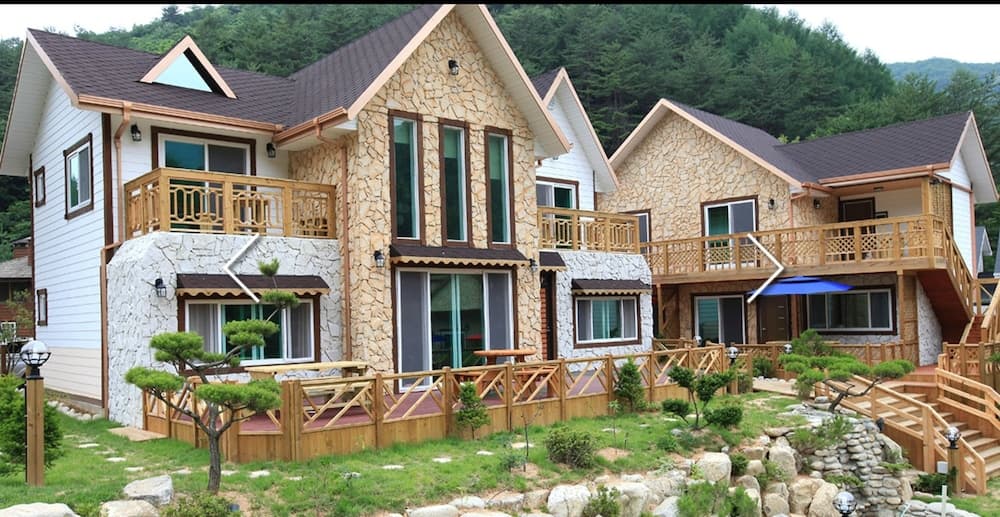 한솔펜션 기본 이미지 사진 1