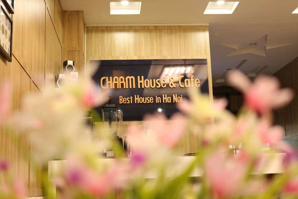 Charm House and Cafe, Lobby, photo 2