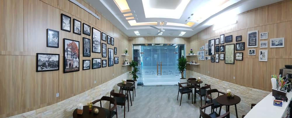 Charm House and Cafe, Lobby lounge, photo 4