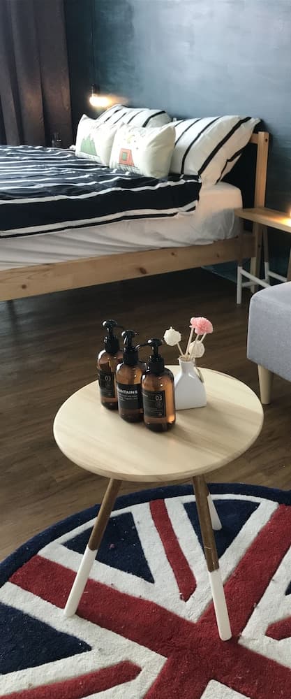 이케아 및 아에온 테브라우 시티 근처에 위치한 스튜디오 객실 사진 4