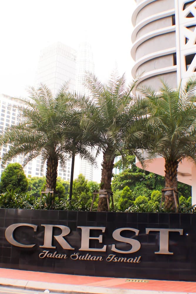 Crest Residence, Lobby, photo 4