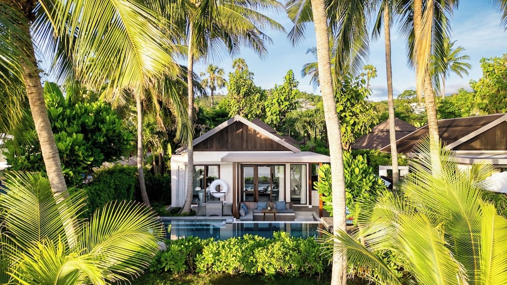 NH Collection Samui Peace Resort, Room, photo 3