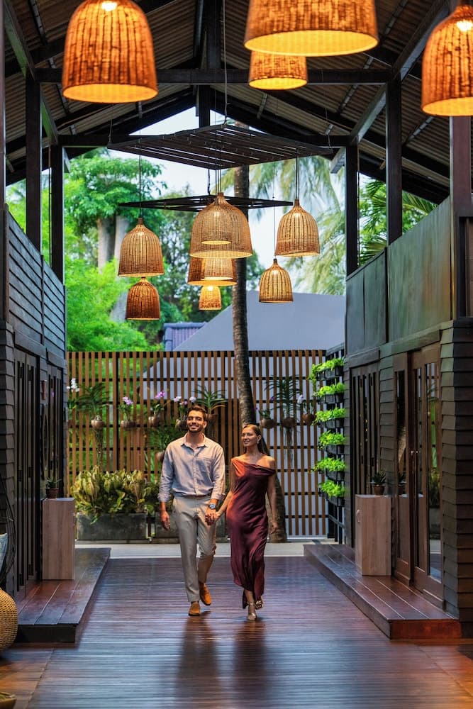 NH Collection Samui Peace Resort, Interior entrance, photo 2