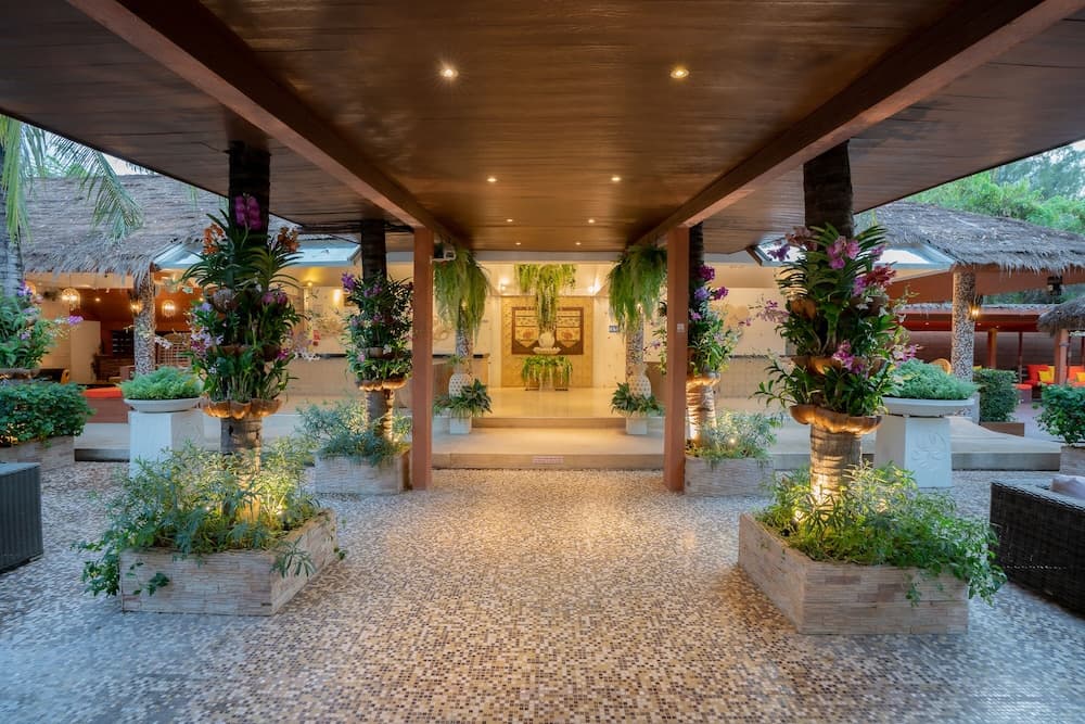 Dhevan Dara Resort & Spa, Reception, photo 2