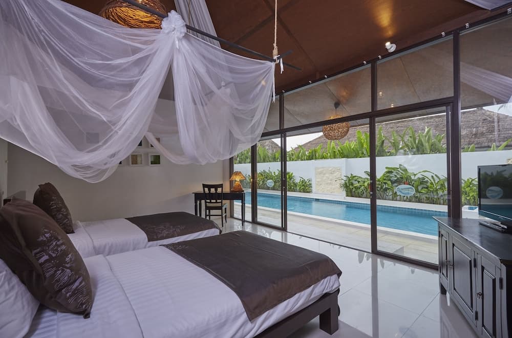 Dhevan Dara Resort & Spa, Room, photo 4