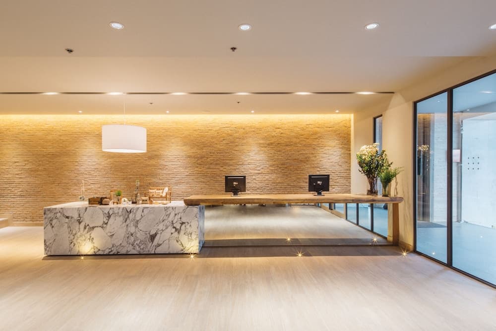 Clef Hotel, Reception, photo 3
