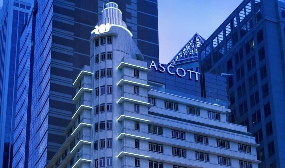 에스콧 래플스 플레이스 싱가포르 기본 이미지 사진 1