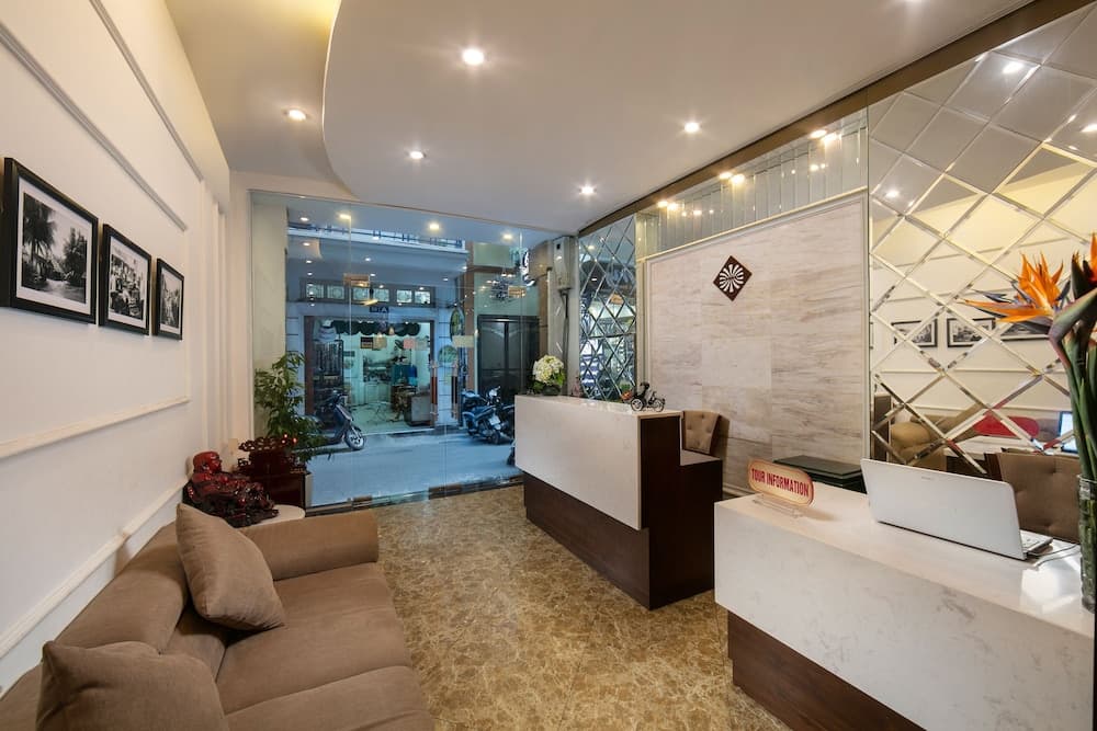 Victory Legend Hotel & Spa, Reception, photo 3