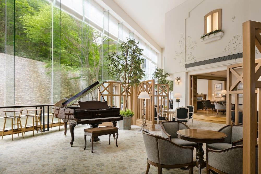 Hilton Takayama Resort, Lobby, photo 2