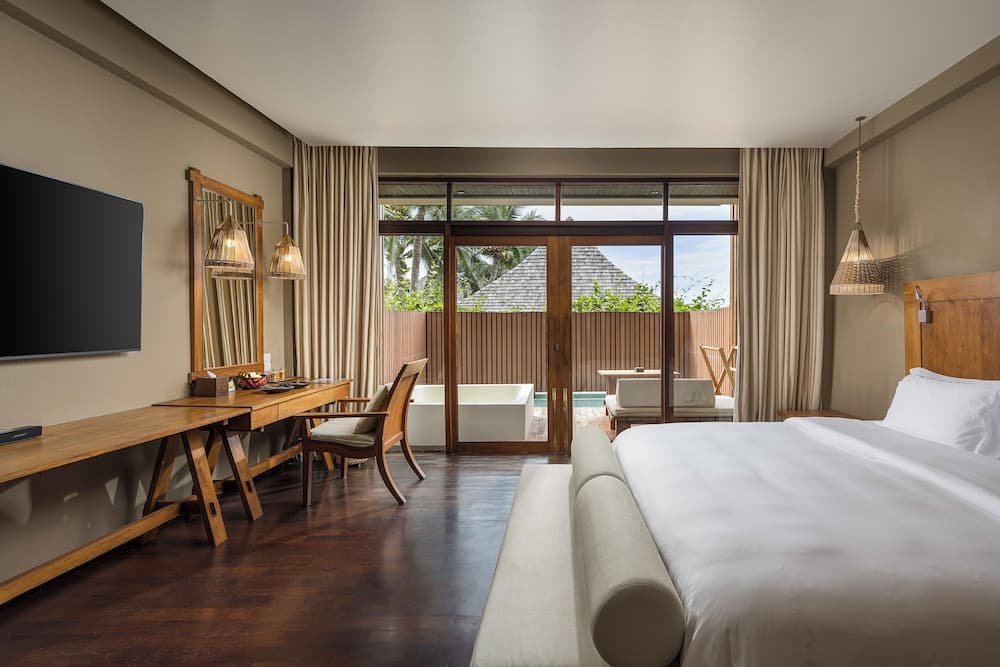 Silavadee Pool Spa Resort, Room, photo 5