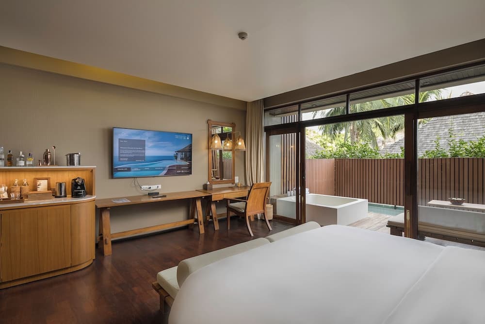 Silavadee Pool Spa Resort, Room, photo 4