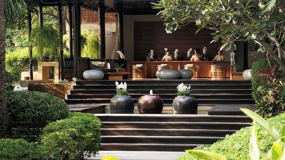 Silavadee Pool Spa Resort, Lobby, photo 3