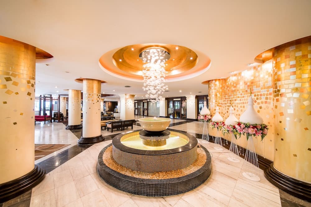 Mountain Beach Resort, Lobby, photo 5