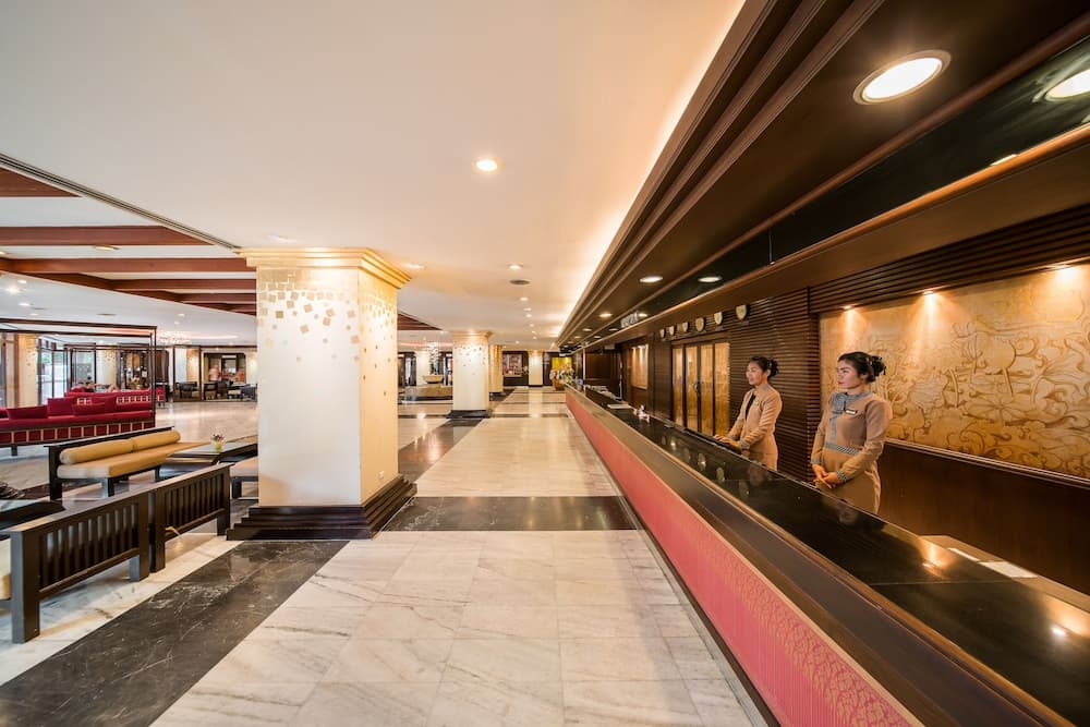 Mountain Beach Resort, Lobby, photo 4