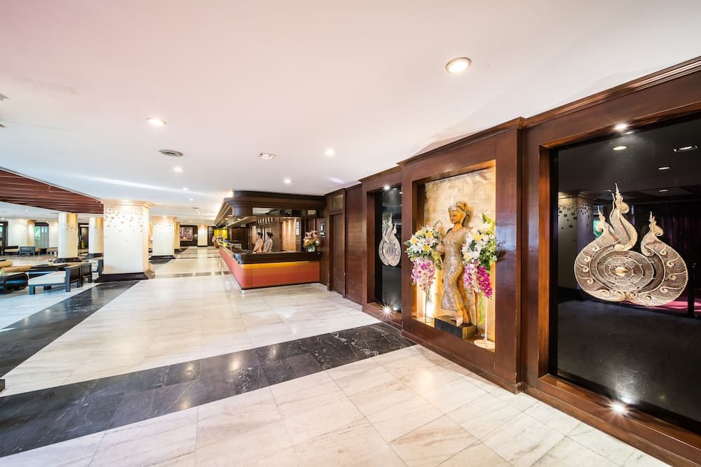 Mountain Beach Resort, Lobby, photo 3