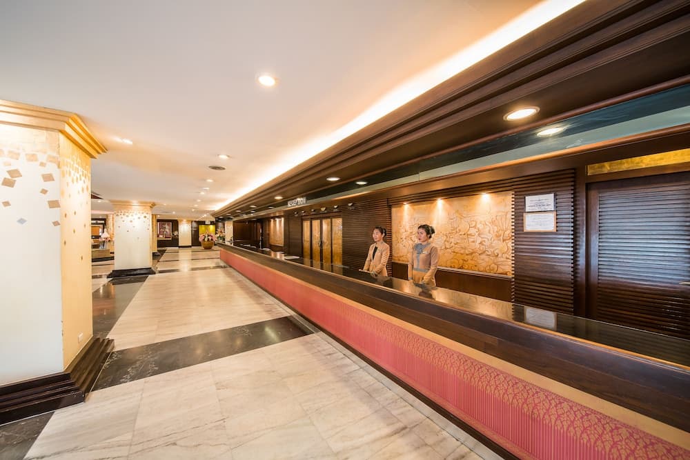 Mountain Beach Resort, Lobby, photo 2