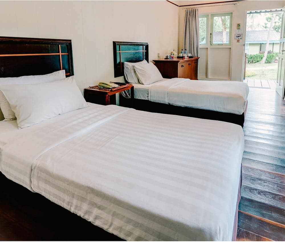 Nirwana Beach Club, Room, photo 3