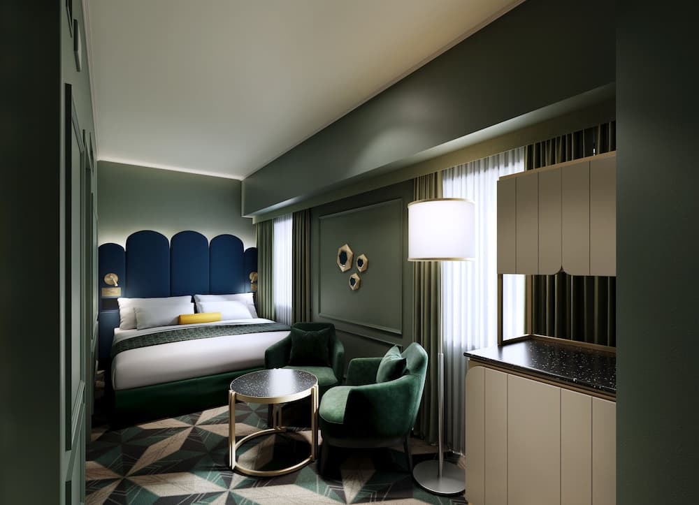 Maven Ginza, Room, photo 3