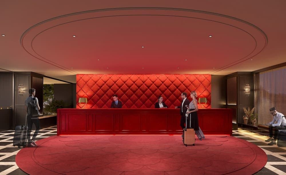 Maven Ginza, Reception, photo 2