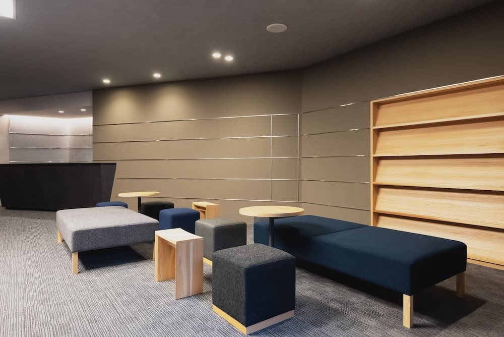 Wakamiya, Lobby lounge, photo 5