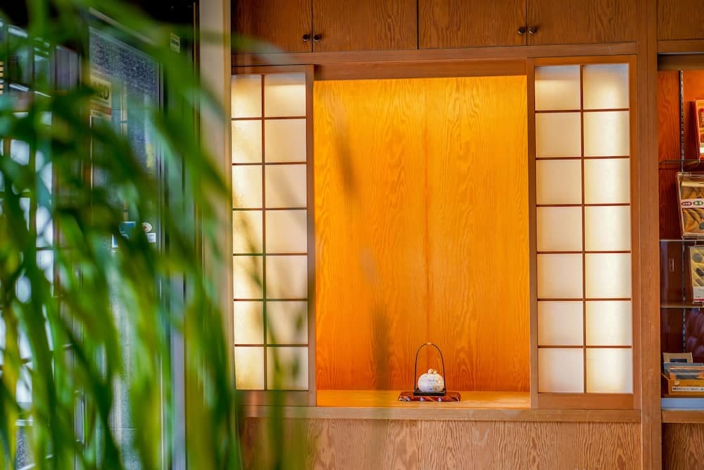 Wakamiya, Lobby, photo 2