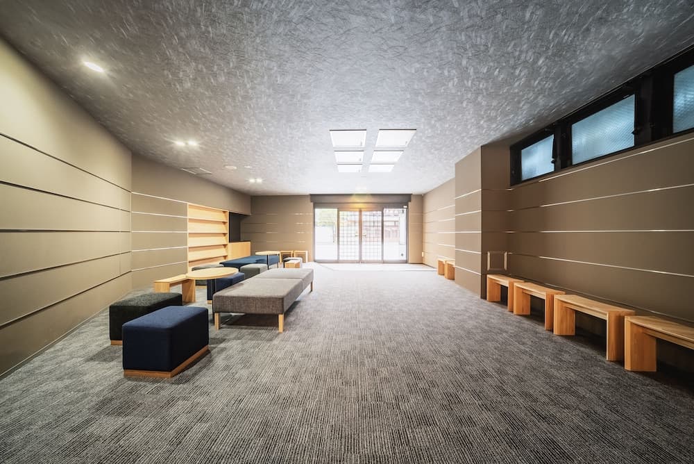 Wakamiya, Lobby lounge, photo 3