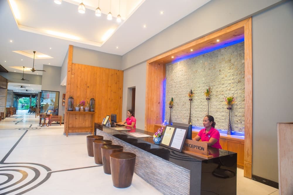 Weekender Resort, Reception, photo 3