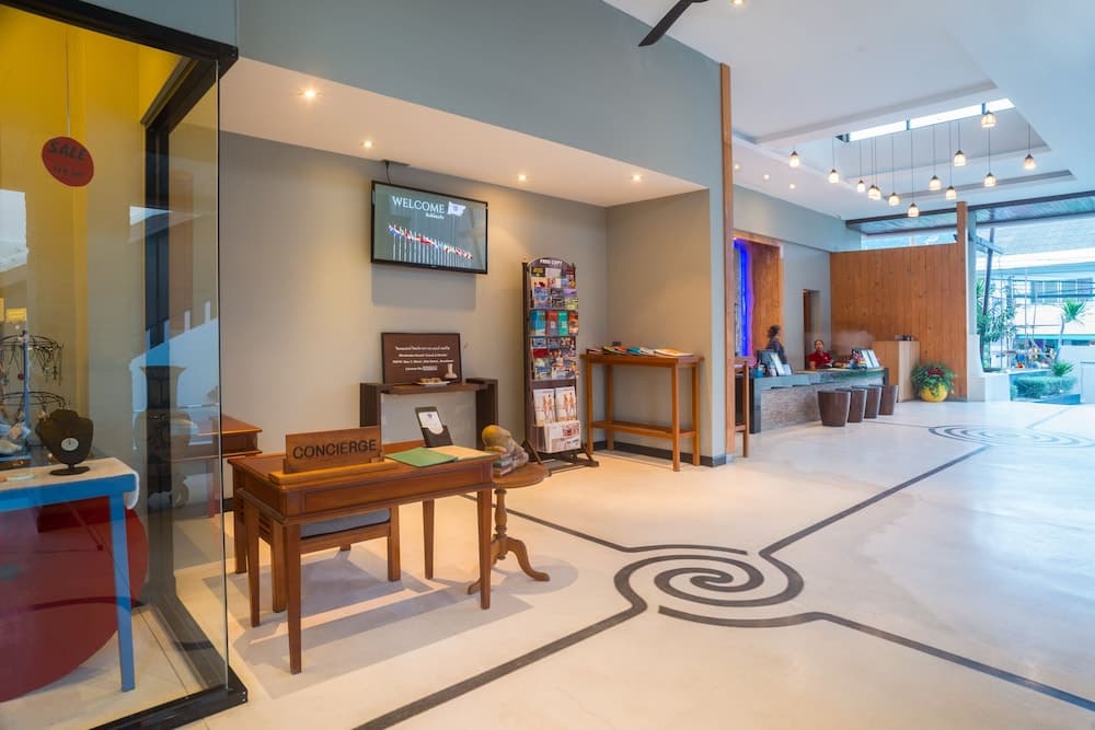 Weekender Resort, Concierge desk, photo 5
