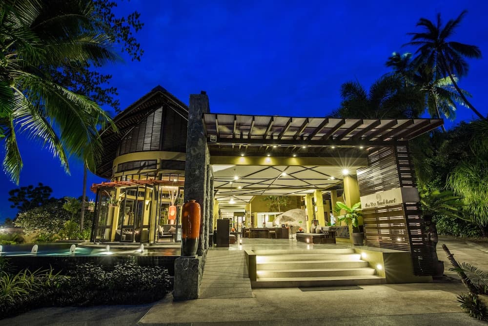 New Star Beach Resort, Lobby, photo 3