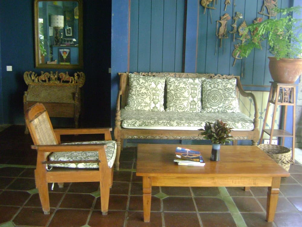 Taman Bebek Resort & Spa, Lobby lounge, photo 3