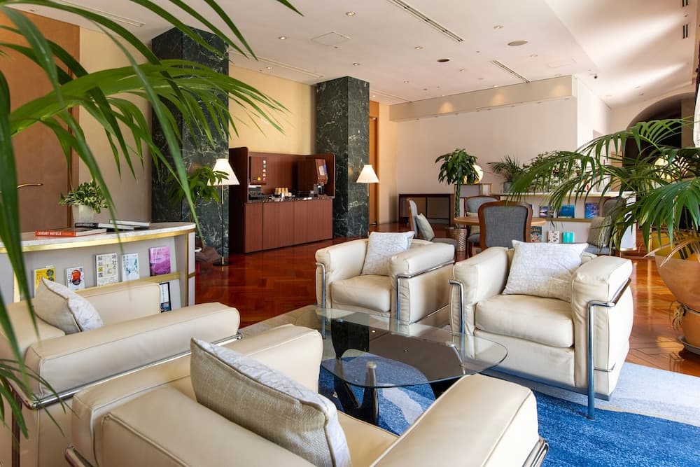 Hakone Hotel, Lobby lounge, photo 5