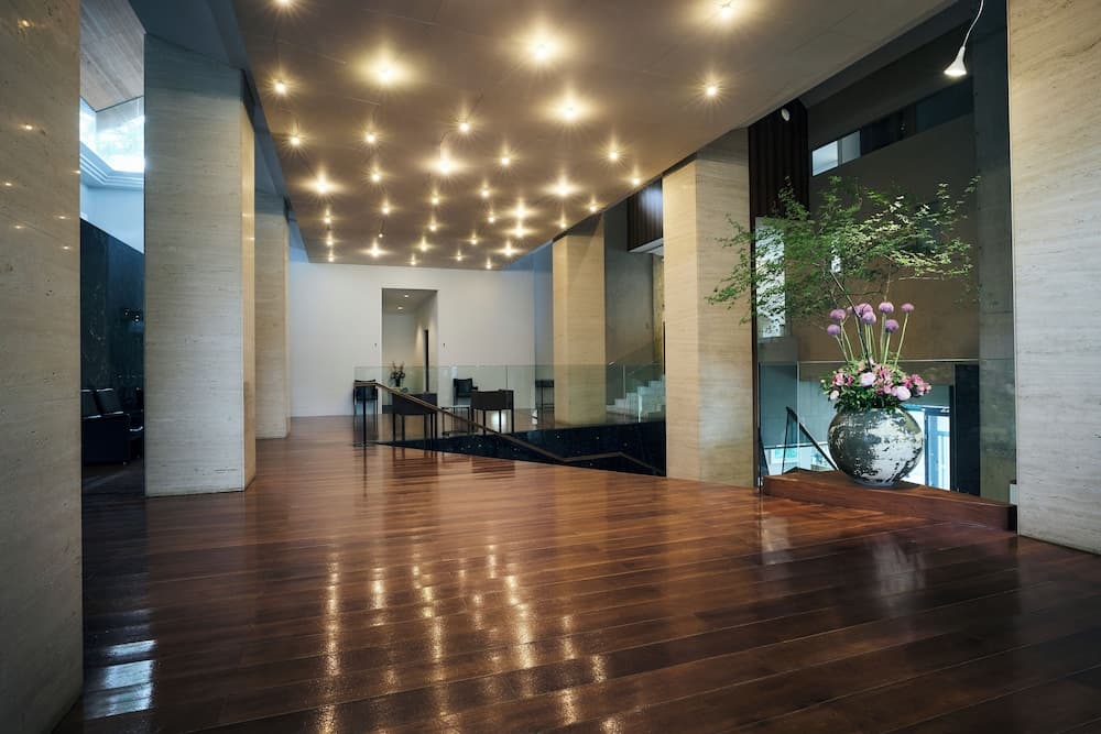 Hakone Hotel, Lobby, photo 3