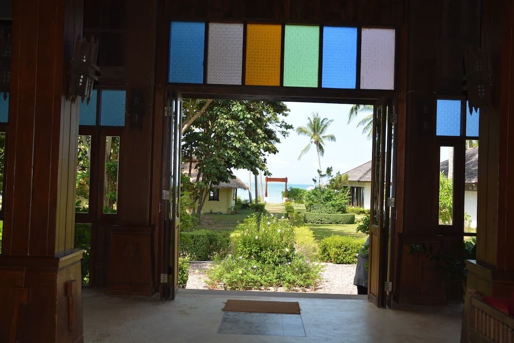 Elixir Koh Yao Yai, Interior entrance, photo 2