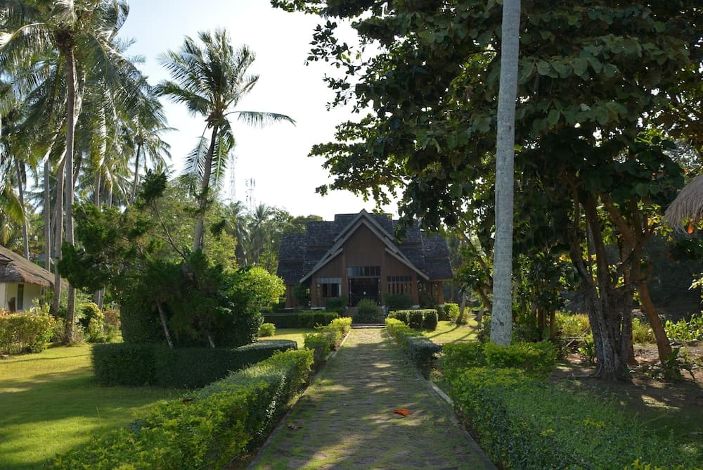 Elixir Koh Yao Yai, Interior entrance, photo 3
