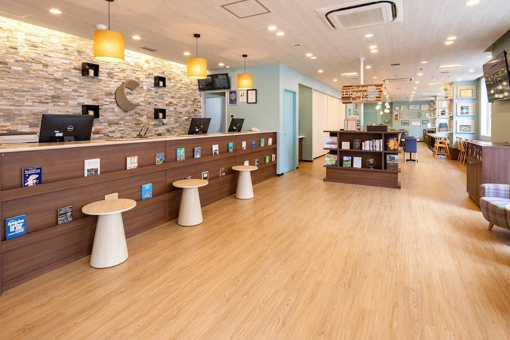 Comfort Hotel Niigata, Lobby, photo 2