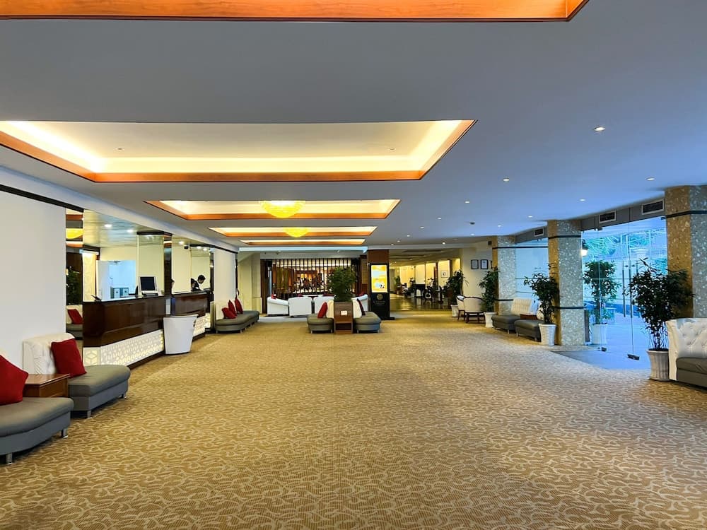 Ramana Saigon Hotel, Reception, photo 2