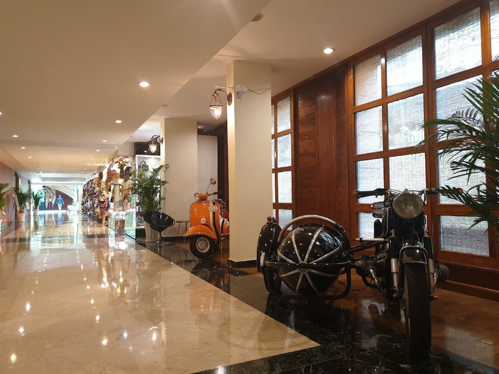 Ramana Saigon Hotel, Lobby, photo 1