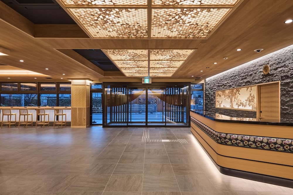 Hotel Sugicho, Reception, photo 4
