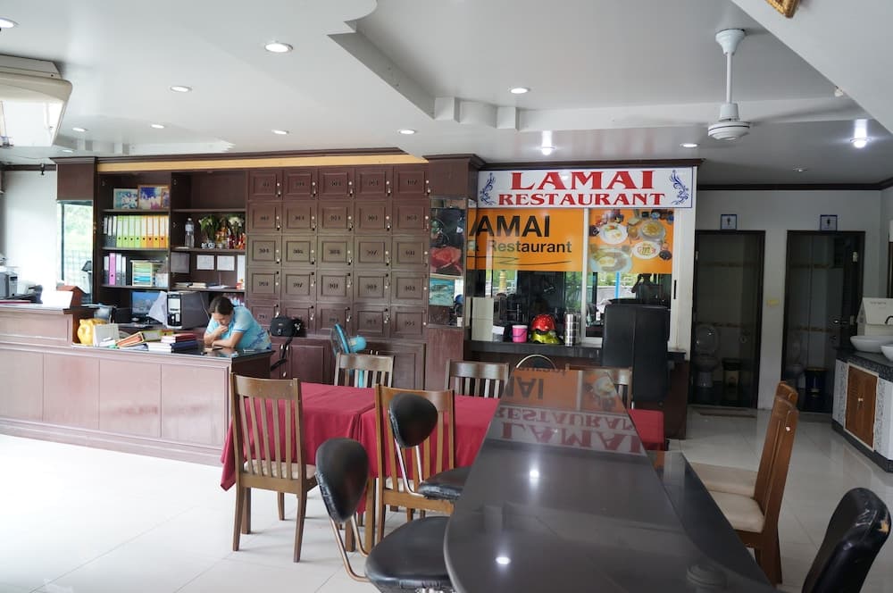 Lamai Apartment, Reception, photo 2