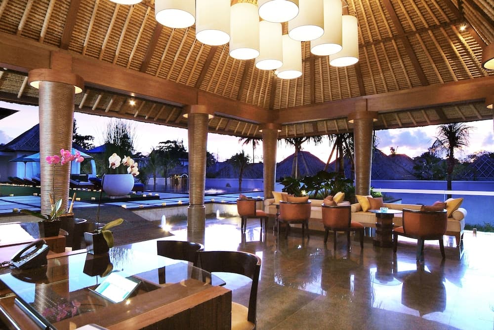 Villa Mahapala, Reception, photo 3