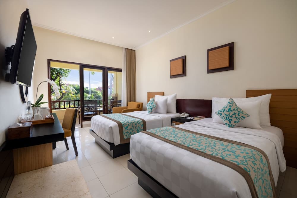 Adhi Jaya Hotel, Room, photo 5
