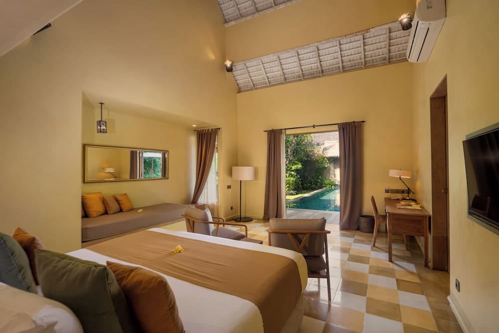 Space Villas Bali, Room, photo 5
