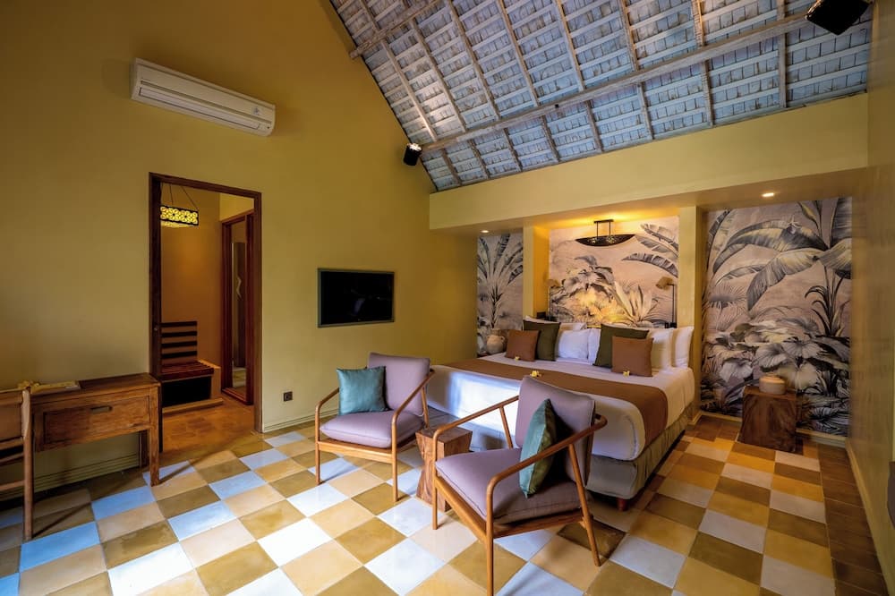 Space Villas Bali, Room, photo 4